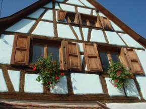 Gîte Aux P'tits Cœurs d'Alsace